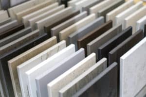 countertop options material selection from maine cabinet company