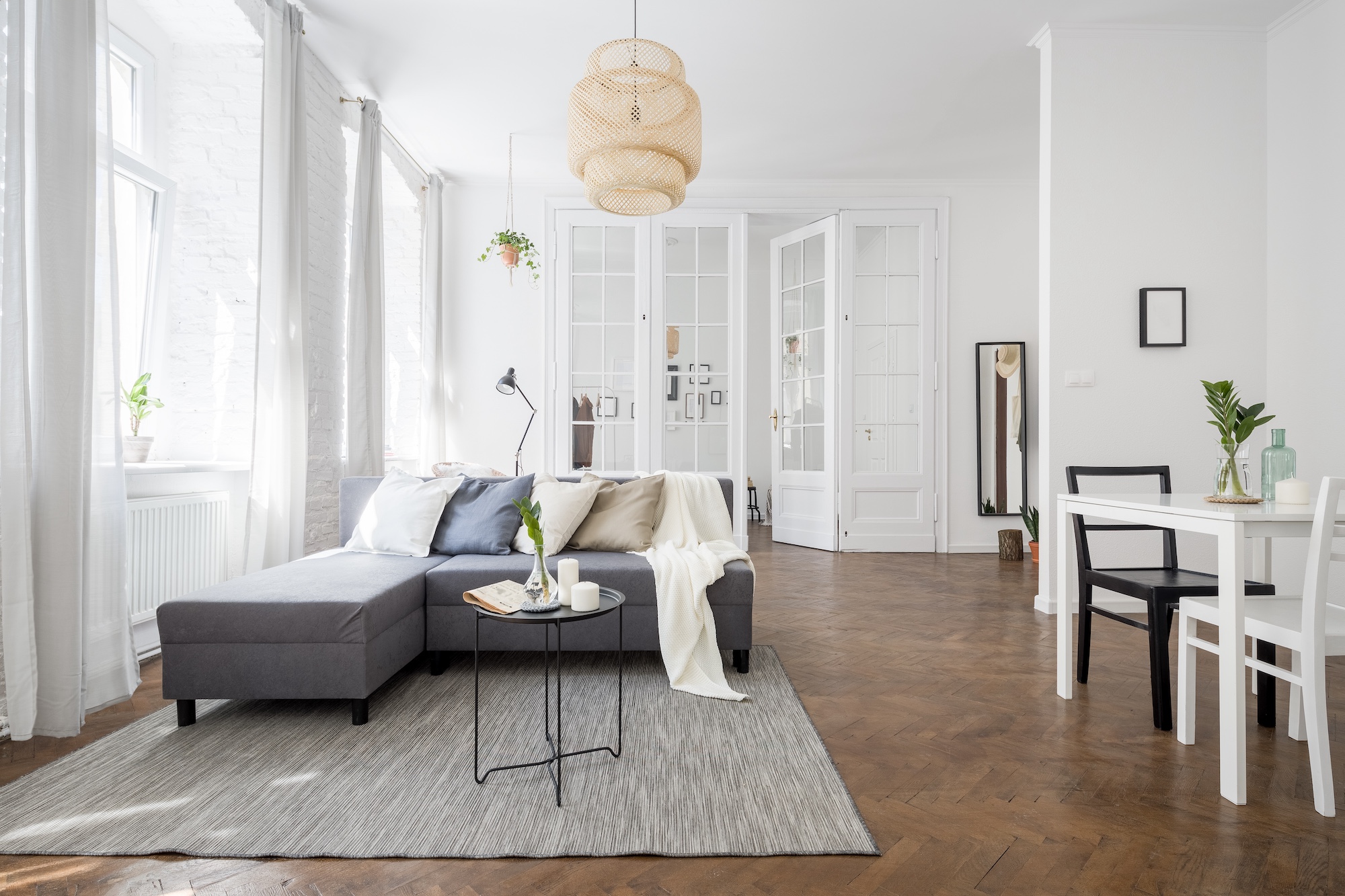 townhouse living room ideas