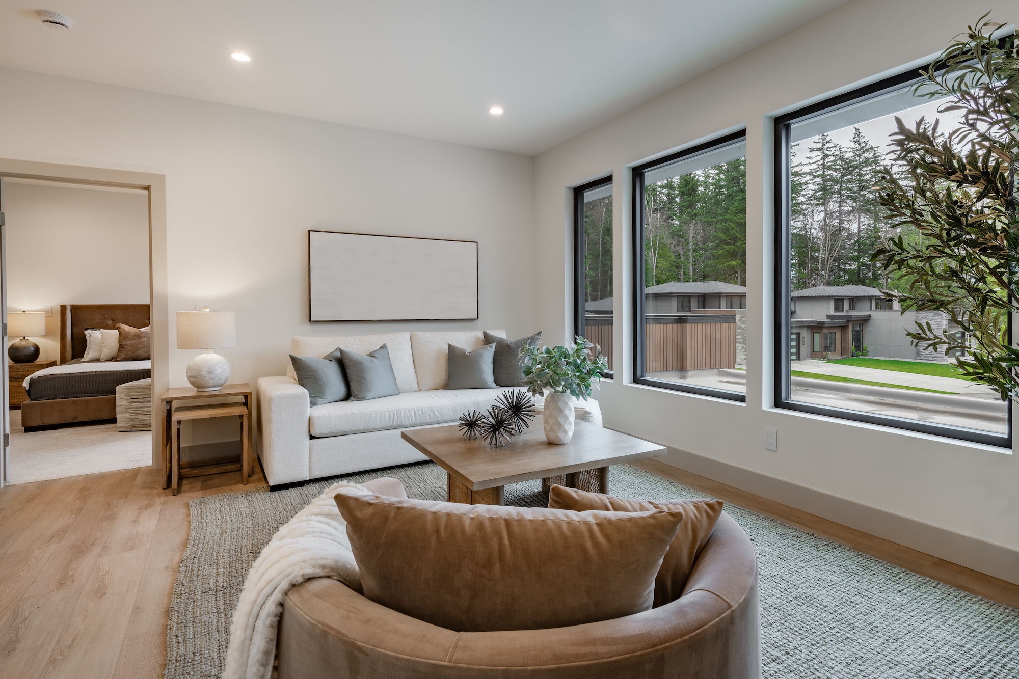 how to modernize home